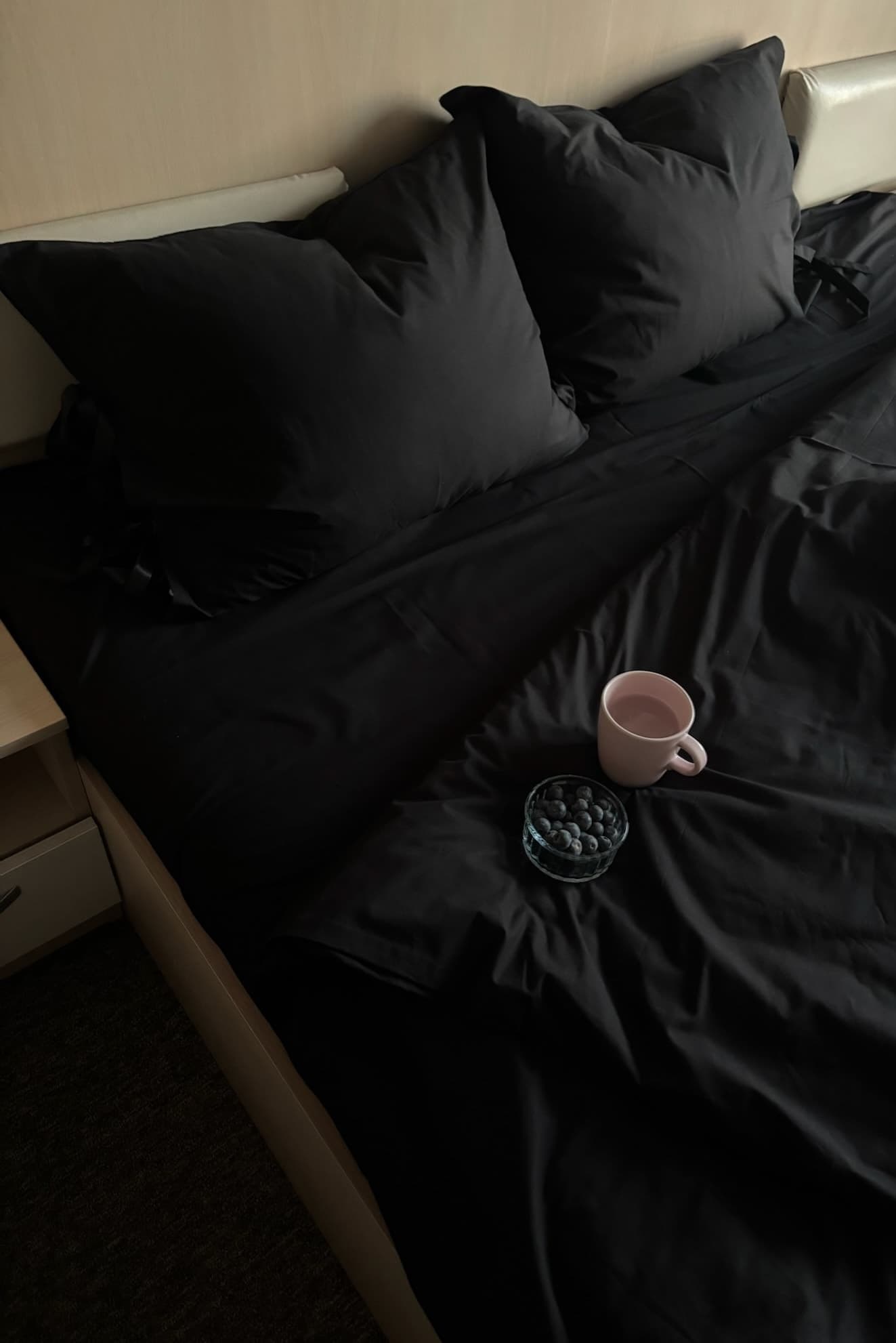 Комплект "Черно" - Thumbnail 2